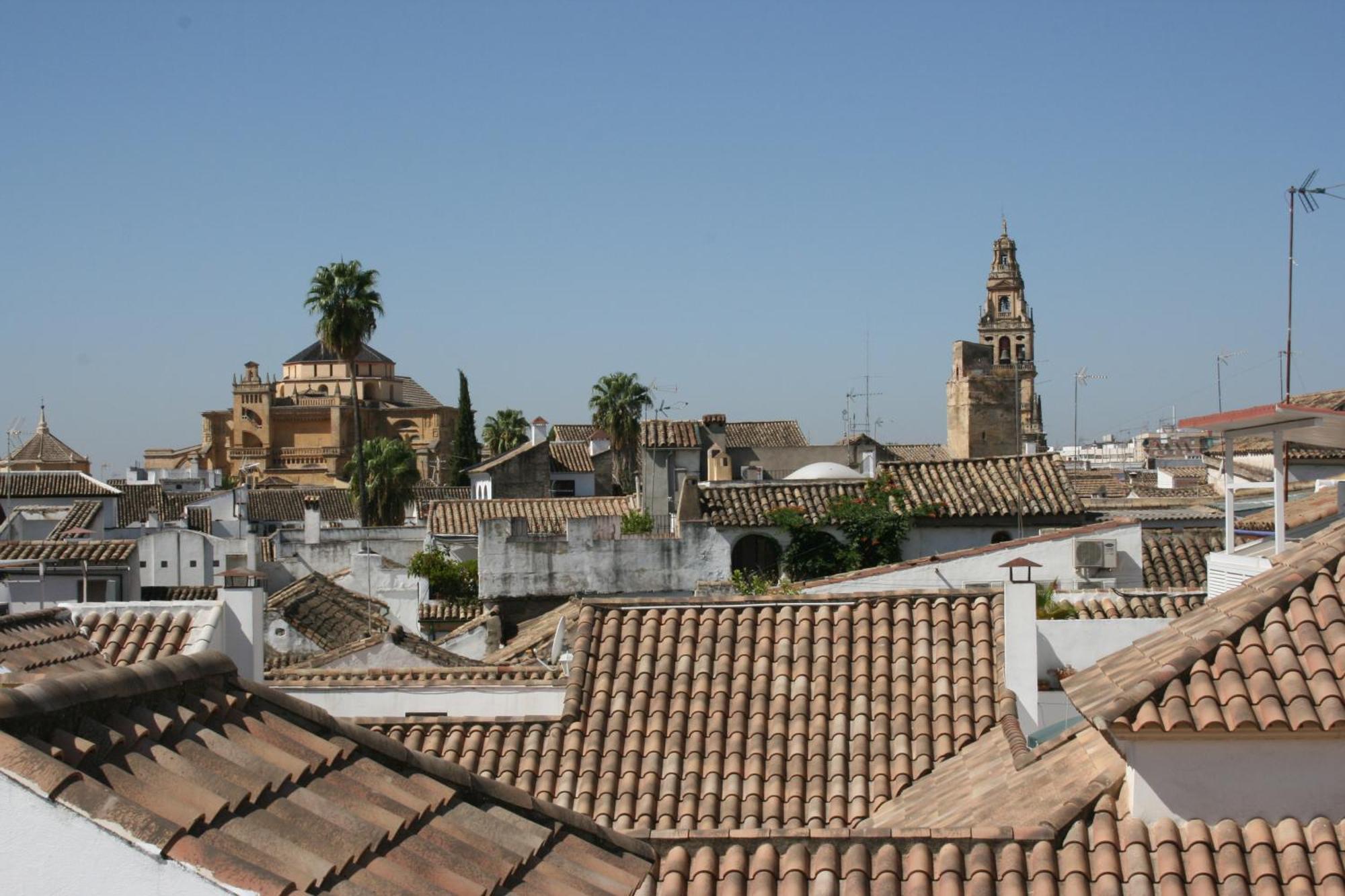 Apartamentos La Fuente Cordoba Exterior photo