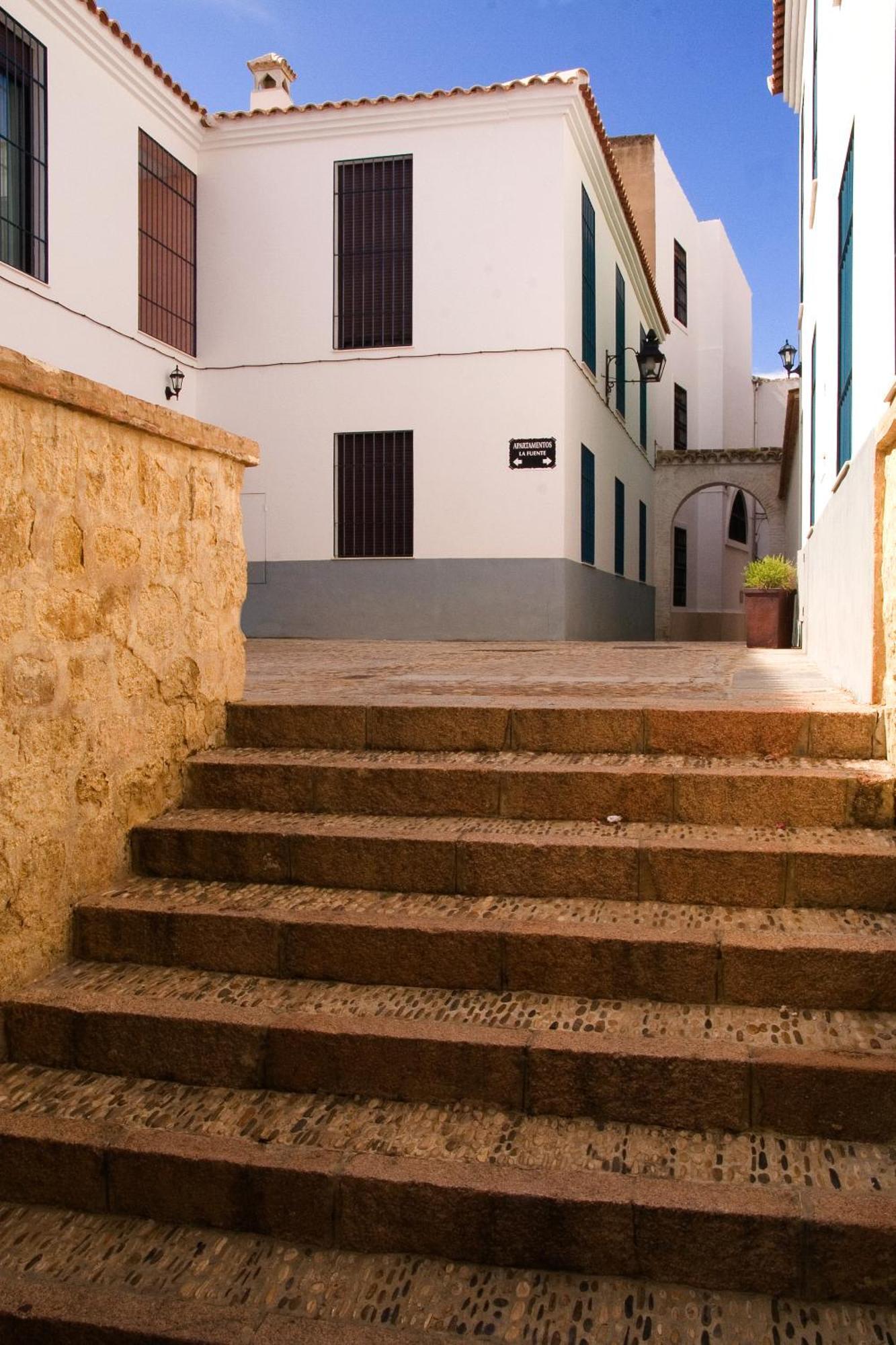 Apartamentos La Fuente Cordoba Exterior photo