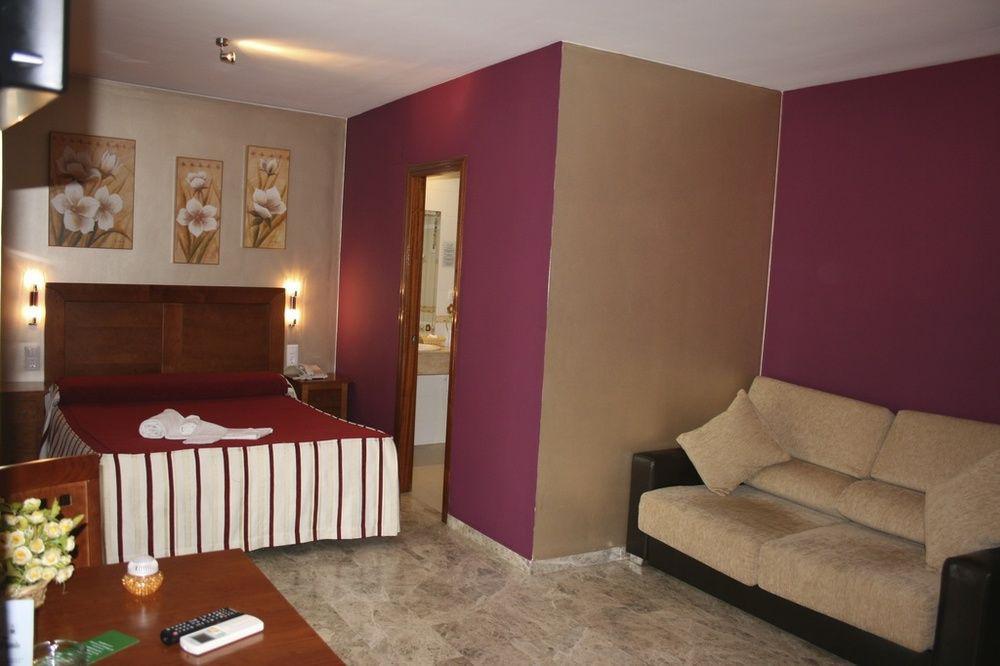 Apartamentos La Fuente Cordoba Exterior photo